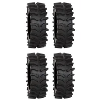 System 3 Off-Road XT400W 44x12-24 (10ply) Radial Tires (Full Set)